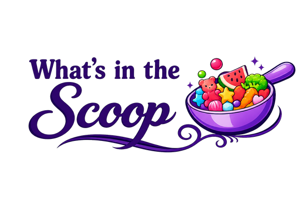 What's In the Scoop